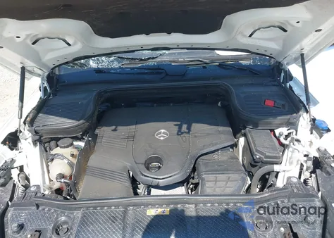 2021 Mercedes-Benz Gls 450 4Matic from USA, damaged, VIN 4JGFF5KE3MA566504